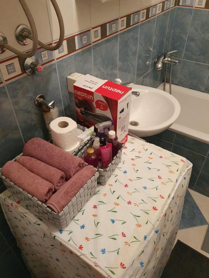 Apartman Ciao Bella Trebinje Eksteriør bilde